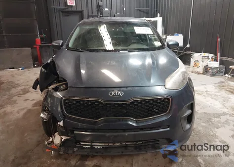 2017 Kia Sportage Lx z USA, uszkodzony, nr VIN KNDPM3AC0H7074695